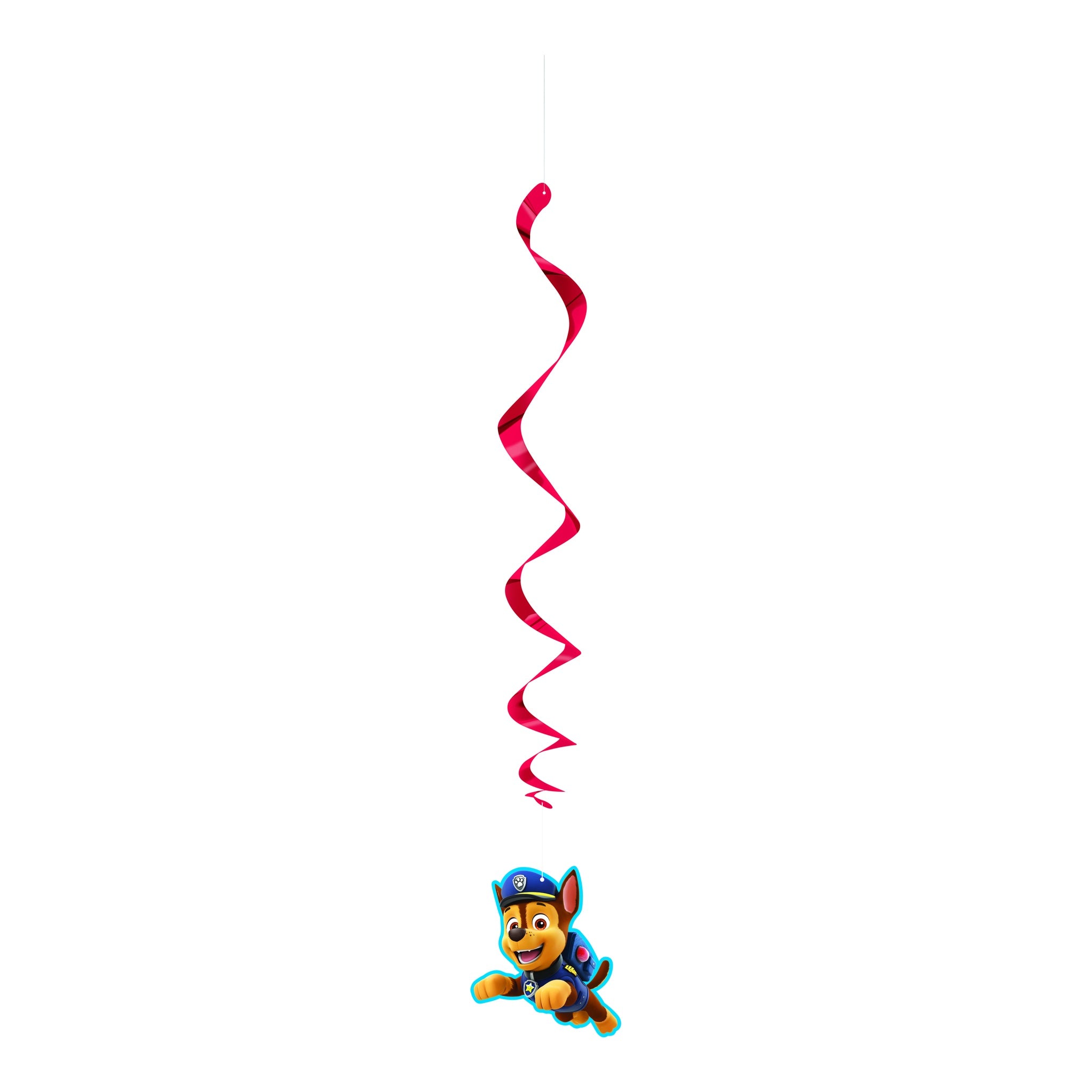Paw Patrol Hanging Swirl 3ct